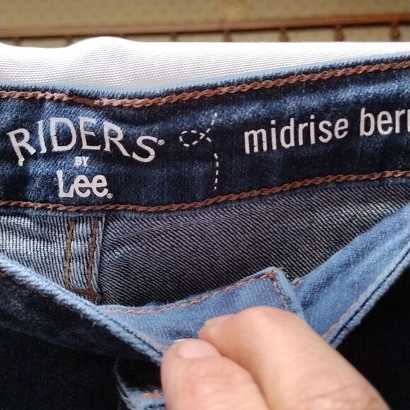 Lee Riders shorts  - Picture 4 of 6